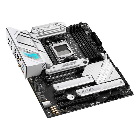 ASUS ROG STRIX B650-A GAMING WIFI AMD B650 Sockel AM5 ATX, 3 image