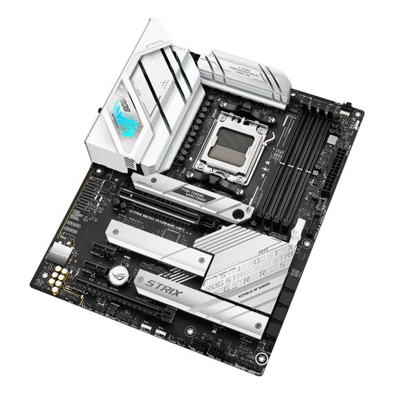 ASUS ROG STRIX B650-A GAMING WIFI AMD B650 Sockel AM5 ATX, 4 image