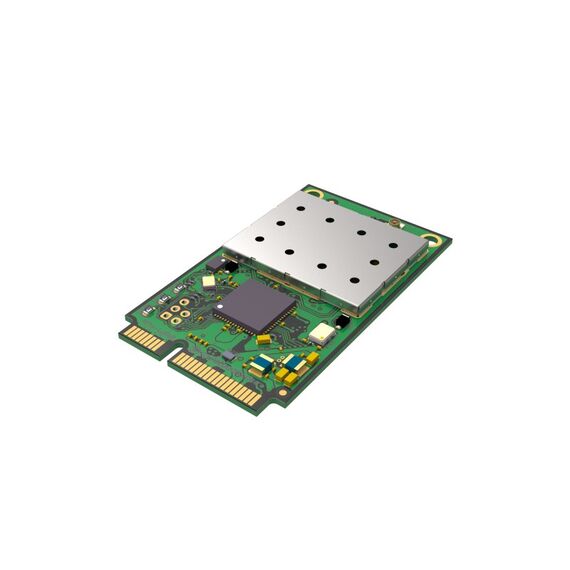 Mikrotik R11e-LR8 Eingebaut
