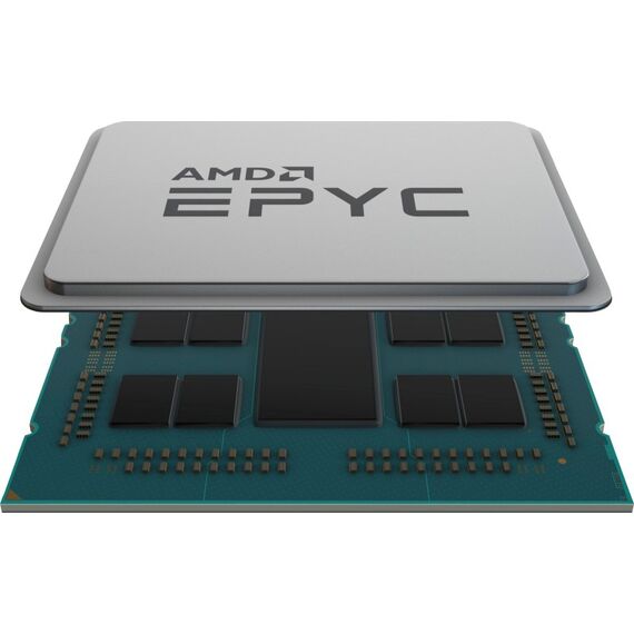 HPE AMD EPYC 9124 3.0GHz 16-core 200W Processor for