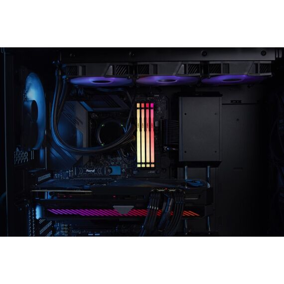 Kingston Technology FURY Beast 64 GB 5600 MT/s DDR5 CL36 DIMM (2er-Kit) RGB EXPO, 4 image
