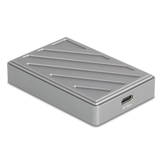 DeLOCK 40 Gbps USB Type-C™ Card Reader für CFexpress Typ B Speicherkarten, 3 image