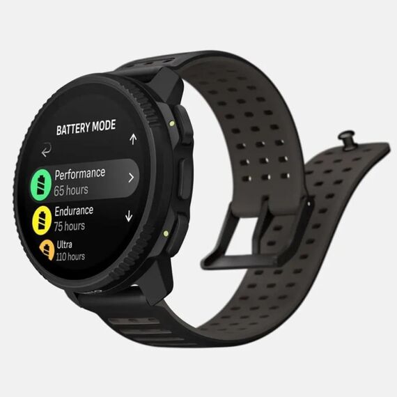 Suunto Vertical 2 3,81 cm (1.5") AMOLED 48.6 mm Digital 466 x 466 Pixel Touchscreen Schwarz GPS, 3 image