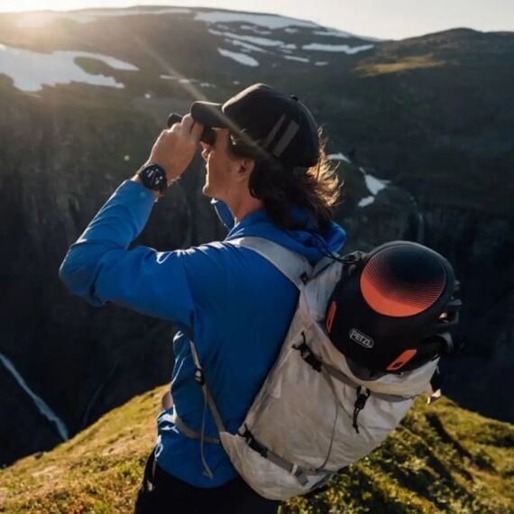Suunto Vertical 2 3,81 cm (1.5") AMOLED 48.6 mm Digital 466 x 466 Pixel Touchscreen Schwarz GPS, 4 image