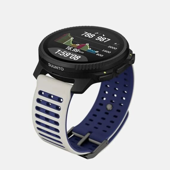 Suunto Vertical 2 3,81 cm (1.5") AMOLED 48.6 mm Digital 466 x 466 Pixel Touchscreen Schwarz GPS, 2 image