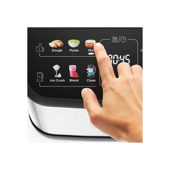 Kenwood MultiPro OneTouch Küchenmaschine 1000 W 3 l Schwarz, Edelstahl Integrierte Waagen, 4 image