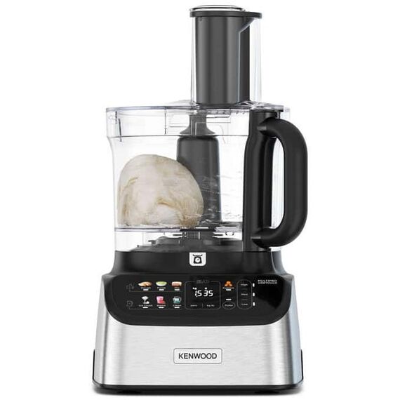 Kenwood MultiPro OneTouch Küchenmaschine 1000 W 3 l Schwarz, Edelstahl Integrierte Waagen, 5 image