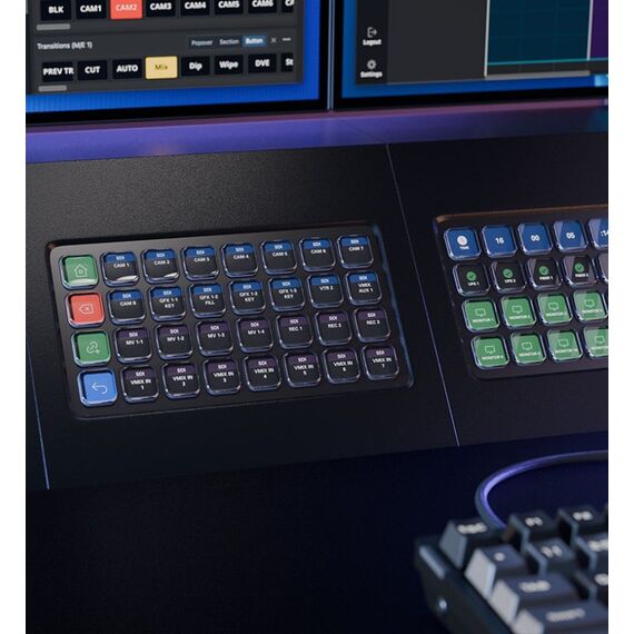 Elgato Stream Deck Module Schwarz 32 Tasten, 5 image