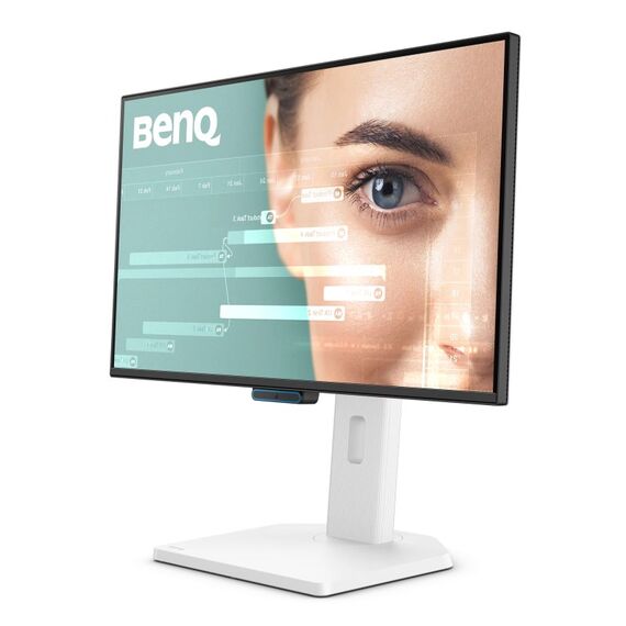 BenQ GW2490TC Computerbildschirm 61 cm (24") 1920 x 1080 Pixel Full HD LED Schwarz, Weiß, 2 image