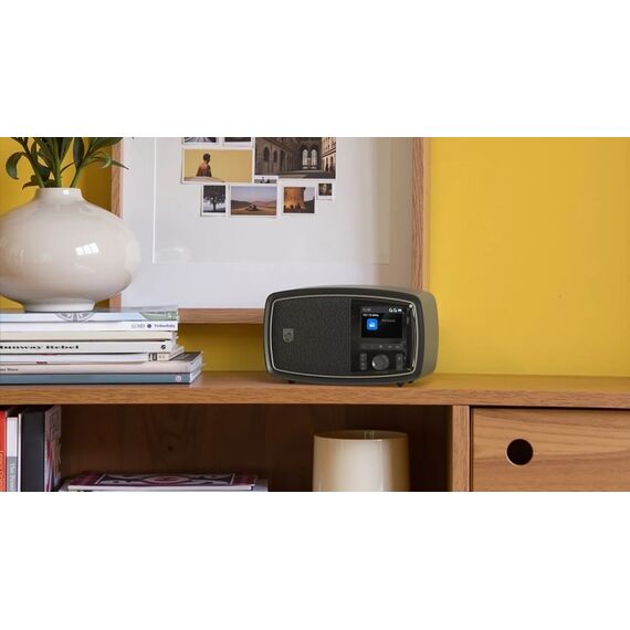Philips TAV2000FB/00 Radio Tragbar Analog Schwarz, 9 image