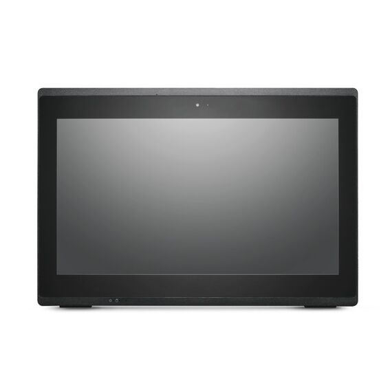 Shuttle All-In-One System IoT P5500PA 15.6" Multi-Touch-Screen, Windows 11 IoT LTSC, Celeron 7305, 8GB DDR5, 128GB M.2 SSD (NVMe) , 2x COM,Wifi, IP54, lüfterlos, 24/7 Dauerbetrieb