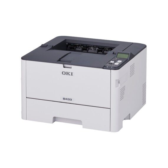 OKI B433dn 1200 x 1200 DPI A4