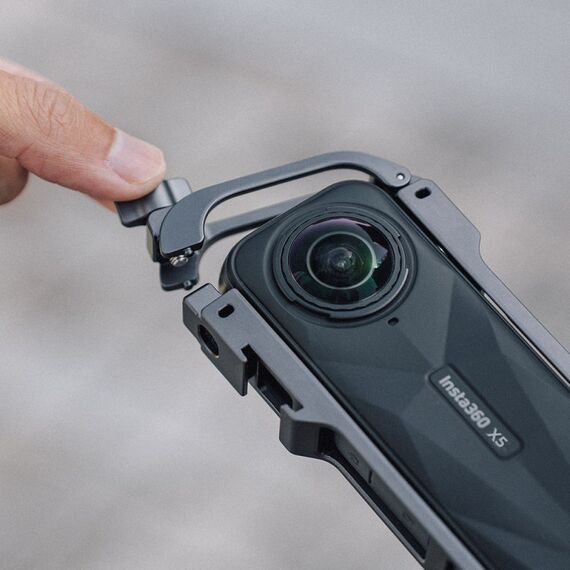 PGYTECH Camera Cage For Insta360 X5 Kamerakäfig, 4 image