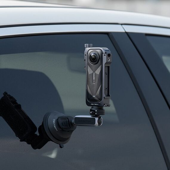 PGYTECH Camera Cage For Insta360 X5 Kamerakäfig, 9 image