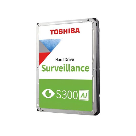 Toshiba MG10ADA10TE-V Interne Festplatte 10 TB 7200 RPM 512 MB 3.5" Serial ATA III