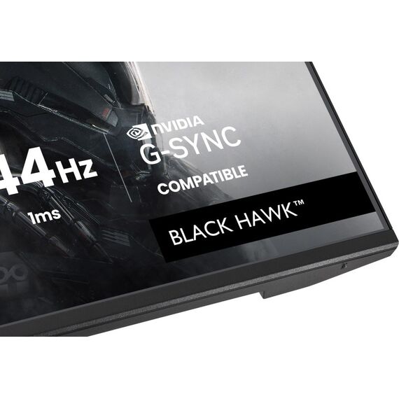 iiyama G-MASTER G2741QSU-B1 Computerbildschirm 68,6 cm (27") 2560 x 1440 Pixel 4K Ultra HD QLED Schwarz, 3 image