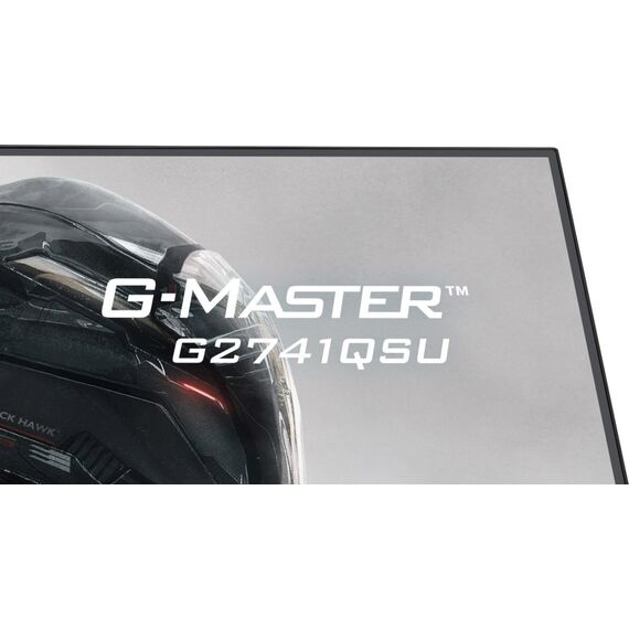 iiyama G-MASTER G2741QSU-B1 Computerbildschirm 68,6 cm (27") 2560 x 1440 Pixel 4K Ultra HD QLED Schwarz, 6 image
