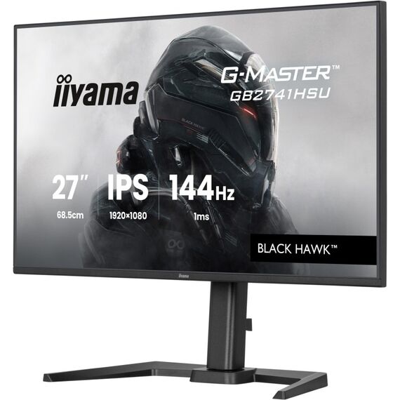 iiyama G-MASTER GB2741HSU-B1 Computerbildschirm 68,6 cm (27") 1920 x 1080 Pixel Full HD LED Schwarz, 3 image