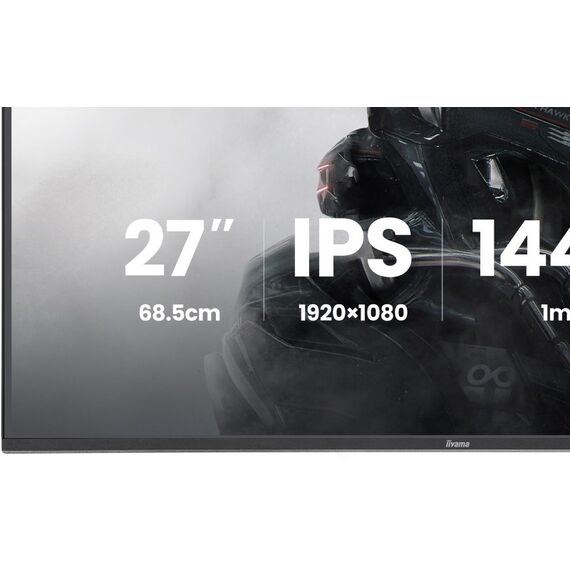 iiyama G-MASTER GB2741HSU-B1 Computerbildschirm 68,6 cm (27") 1920 x 1080 Pixel Full HD LED Schwarz, 9 image