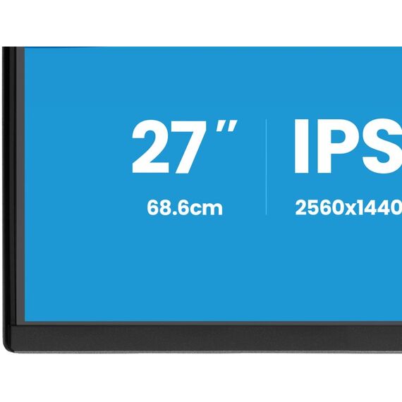 iiyama ProLite X2792QSU-B1 Computerbildschirm 68,6 cm (27") 2560 x 1440 Pixel Quad HD LED Schwarz, 5 image