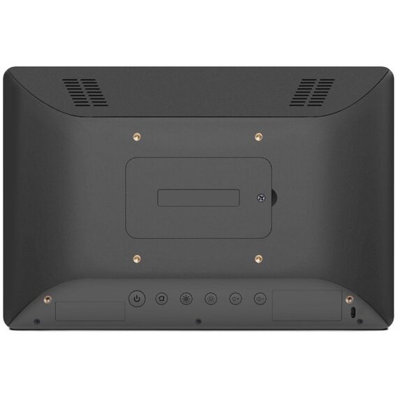 iiyama TW1023ASC-B3P Signage-Display Kiosk-Design 25,6 cm (10.1") WLAN 385 cd/m² WXGA Schwarz Touchscreen Eingebauter Prozessor Android 24/7, 5 image