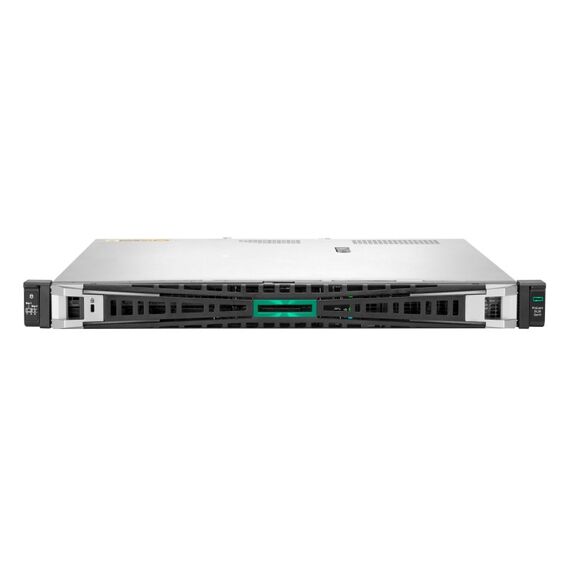 HPE ProLiant DL20 Gen11 6325P 3.5GHz 4c 1P 1x32GB-U 4SFF 2x480GB SSD 1x1000W PS EU Server