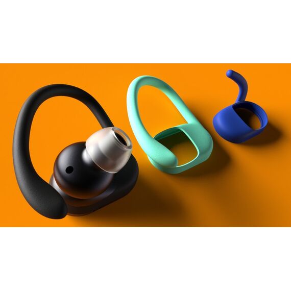 Philips 7600 series TAA7306BK/00 Kopfhörer & Headset Kabellos Ohrbügel, im Ohr Sport Bluetooth Schwarz, 14 image