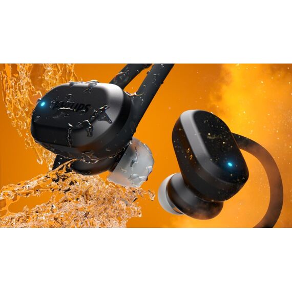 Philips 7600 series TAA7306BK/00 Kopfhörer & Headset Kabellos Ohrbügel, im Ohr Sport Bluetooth Schwarz, 16 image