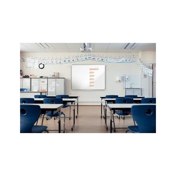 Nobo Premium Plus Whiteboard 1536 x 858 mm Emaille Magnetisch, 4 image