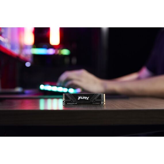 Kingston Technology 8T FURY RENEGADE G5 M.2 2280 NVMe SSD, 9 image