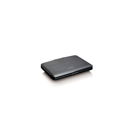 Lenco DVP-1010 Tragbarer DVD-Player Cabrio 25,4 cm (10") 1024 x 600 Pixel Schwarz, 3 image