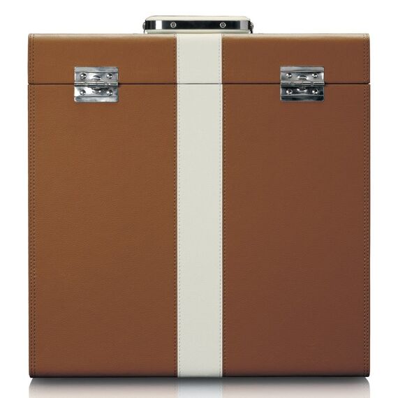 Lenco TTA-301BNWH Zubehör für Vinylplatte Vinyl-Schallplattenkoffer, 2 image