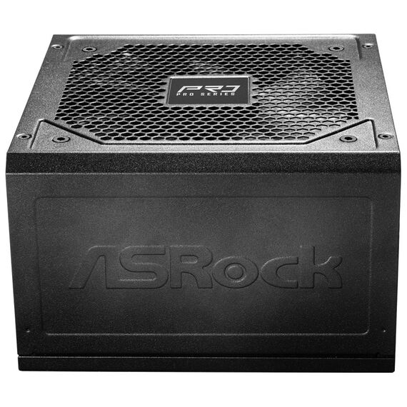 Asrock PRO-750B Netzteil 750 W 24-pin ATX ATX Schwarz, 4 image