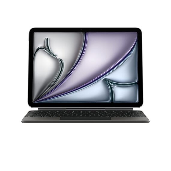 Apple Magic Keyboard QWERTZ Schweiz Schwarz, Farbe: Schwarz, 2 image