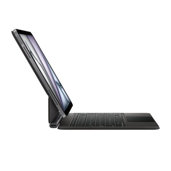 Apple Magic Keyboard QWERTZ Schweiz Schwarz, Farbe: Schwarz, 4 image