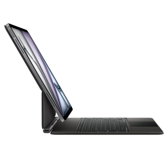 Apple Magic Keyboard QWERTZ Schweiz Schwarz, 4 image