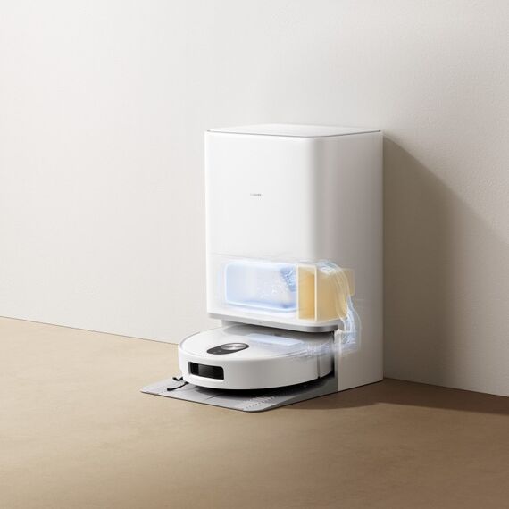 Xiaomi Robot Vacuum 5 Weiß, 5 image