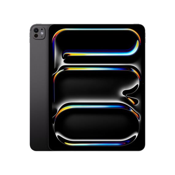 Apple iPad Pro Apple M 512 GB 33 cm (13") 12 GB Wi-Fi 7 (802.11be) iPadOS 26 Schwarz, Farbe: Schwarz, 2 image
