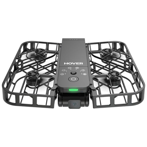 HOVERAir X1 Combo 4 Rotoren Quadrocopter 2704 x 1520 Pixel 1050 mAh Schwarz, 3 image