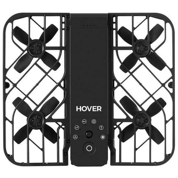 HOVERAir X1 Combo 4 Rotoren Quadrocopter 2704 x 1520 Pixel 1050 mAh Schwarz, 4 image