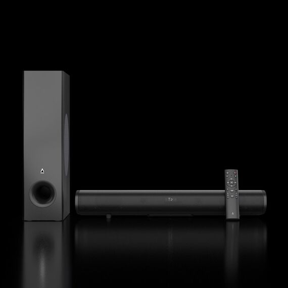 Creative Labs CREATIVE STAGE PRO 2.1 SOUNDBAR, 2 image