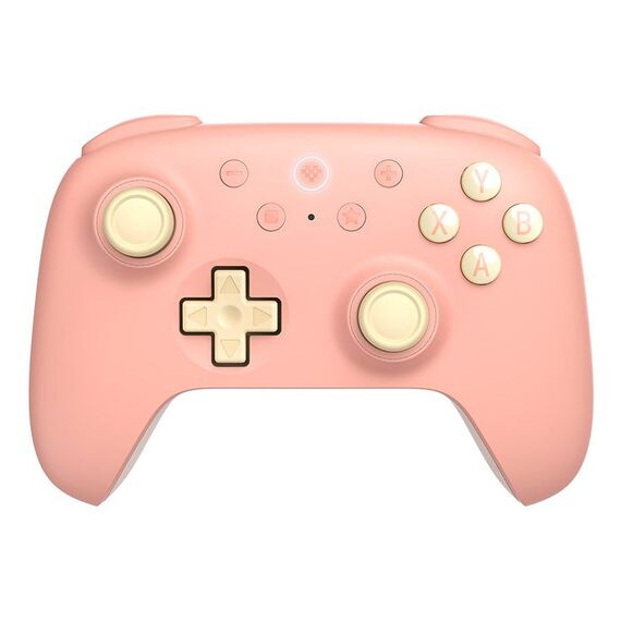 8Bitdo Ultimate 2C Wireless Pfirsich Bluetooth/RF/USB Gamepad Android, PC, Farbe: Pfirsich