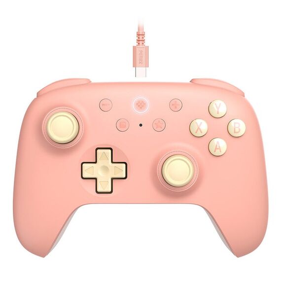 8Bitdo Ultimate 2C Pfirsich USB Gamepad Android, PC, Farbe: Pfirsich