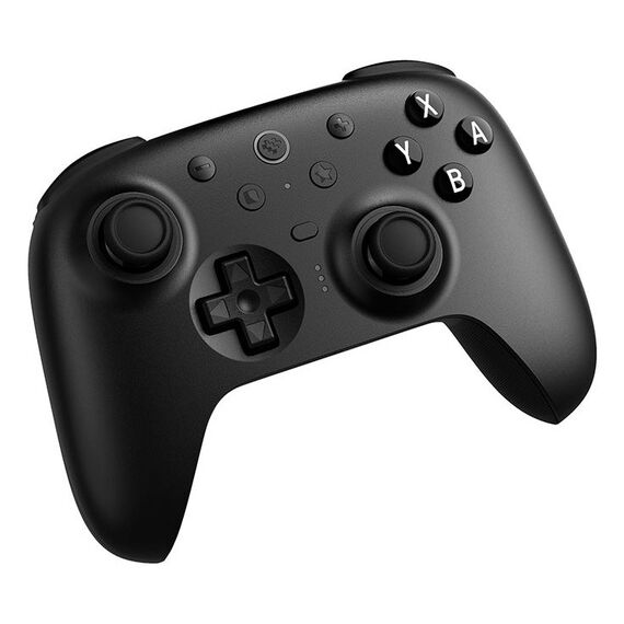 8Bitdo Ultimate 2 Bluetooth Schwarz Bluetooth/RF/USB Gamepad Analog / Digital Nintendo Switch, Nintendo Switch 2, PC, Farbe: Schwarz, 3 image