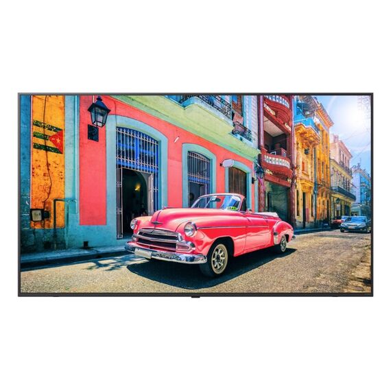 LG 8806096557457 165,1 cm (65") 4K Ultra HD 350 cd/m² Smart-TV Schwarz 20 W
