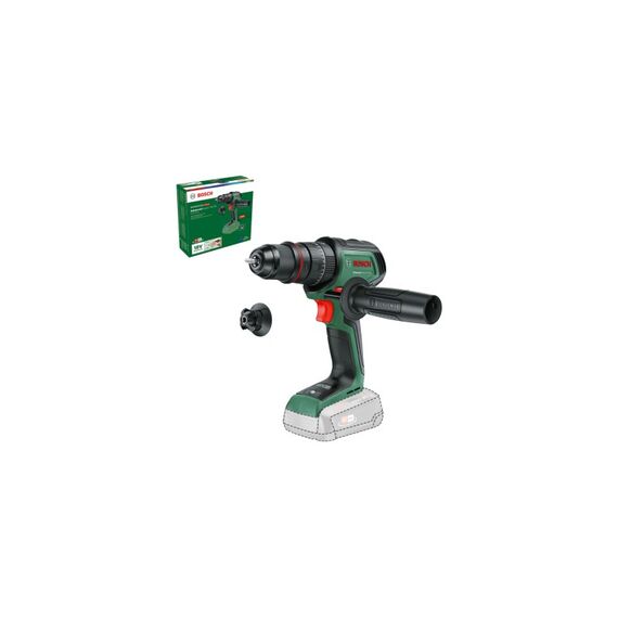 Bosch AdvancedImpact 18V-80 QuickSnap 1950 RPM Ohne Schlüssel 890 g Schwarz, Grün, 3 image