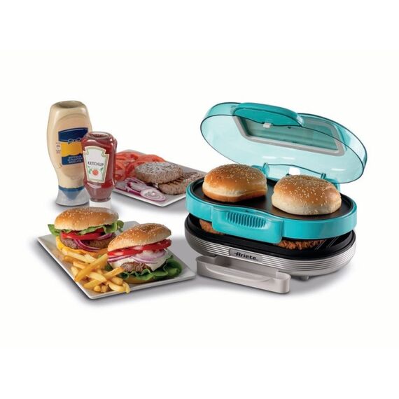 Ariete 0205/01 Kontaktgrill, 4 image