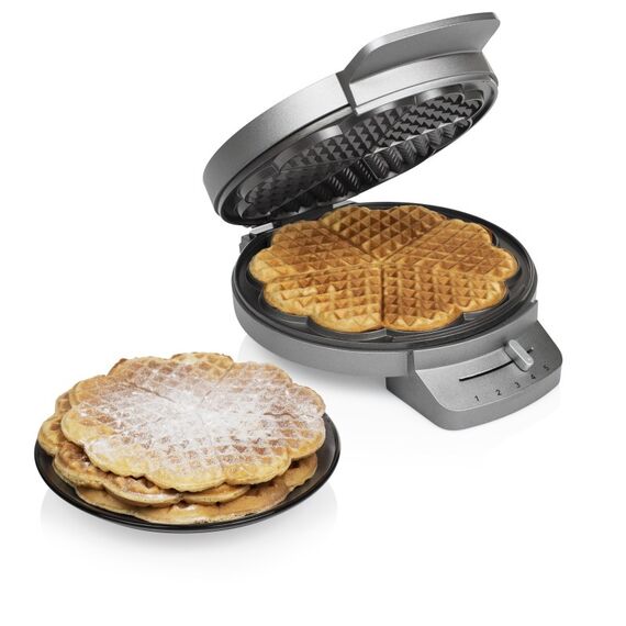 Princess 01.132380.01.001 Waffeleisen DeLuxe, 7 image