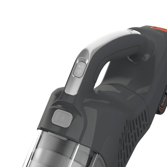 Black & Decker BHFEA18D1-QW Stabstaubsauger/Elektrischer Besen, 4 image