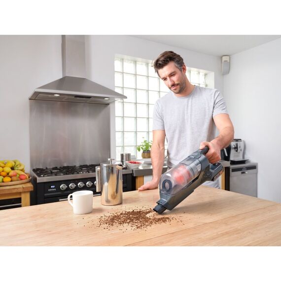 Black & Decker BHFEA18D1-QW Stabstaubsauger/Elektrischer Besen, 7 image